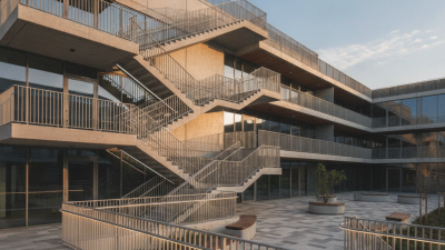 2026 Best Aluminum Handrail Profiles for Global Buyers?