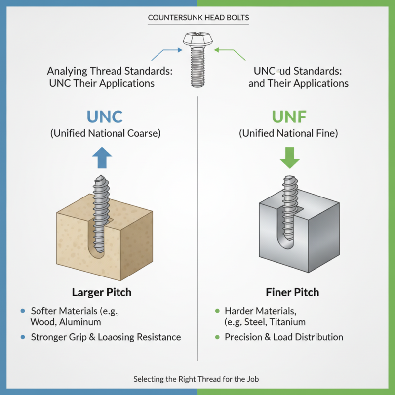 Countersunk Head Bolt Buying Guide Top Tips for Quality Selection?