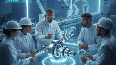 China Top Ball Bearing Shaft Manufacturers and Innovations?