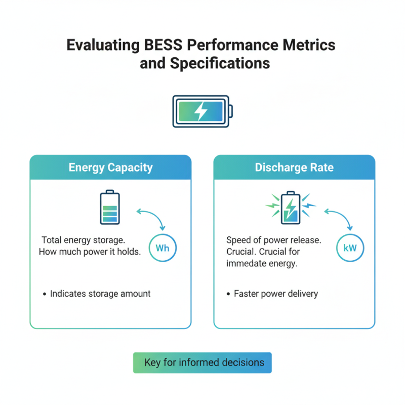 2026 How to Choose the Best Battery Energy Storage System BESS?