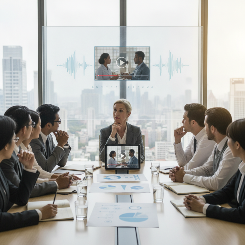 Best French to English Video Translation Services for Businesses?