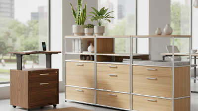 2026 Top File Cabinet Trends What Buyers Need to Know?