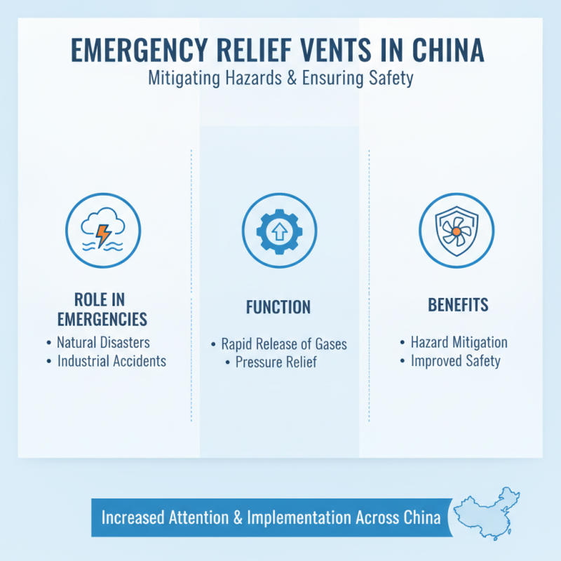 Top 10 Emergency Relief Vents in China You Need to Know?