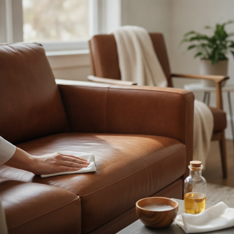 China Top 10 Tips for Cleaning Aniline Leather Sofas How to?