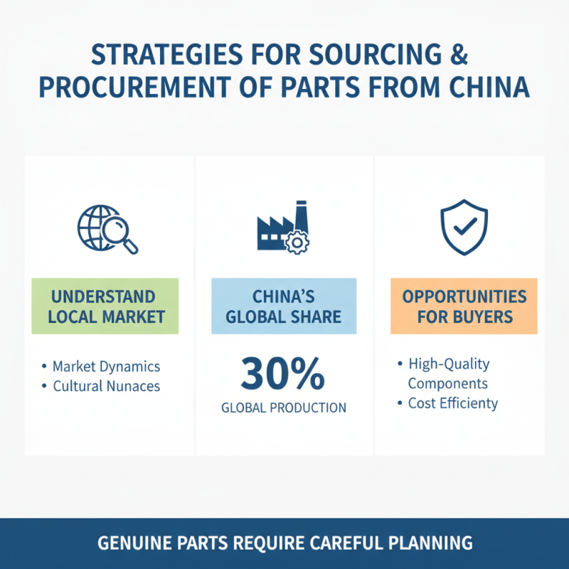 China Best Genuine Parts for Global Buyers What to Know?