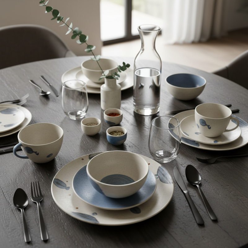 How to Combine Style and Function in Modern Tableware?