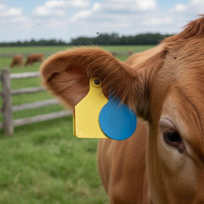 Essential Tips for Choosing the Right Cattle Ear Tag?