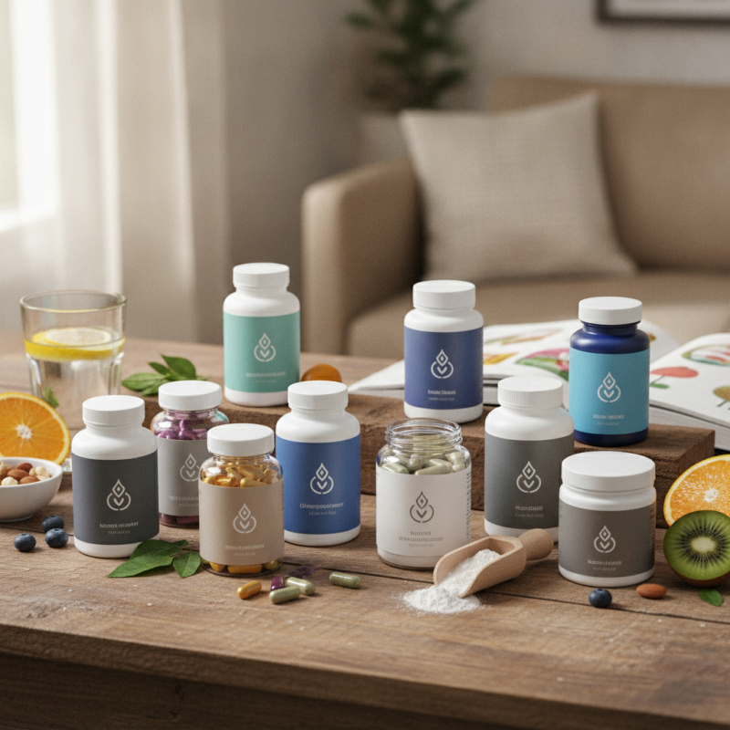 Top 10 Health Supplements for Optimal Wellness in 2026?