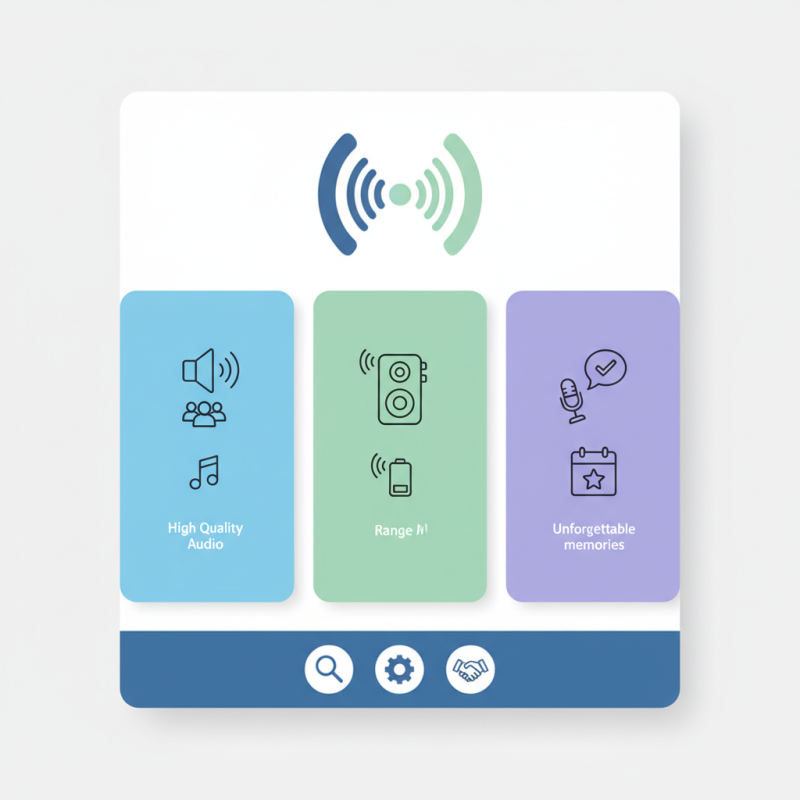 Top Benefits of Using Boom Speakers for Events and Gatherings?