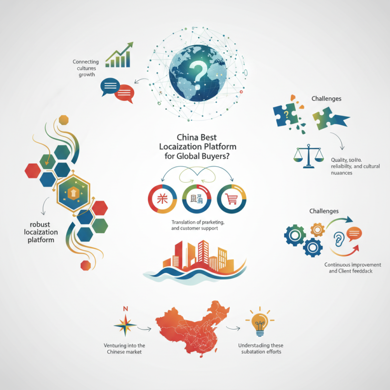 China Best Localization Platform for Global Buyers?