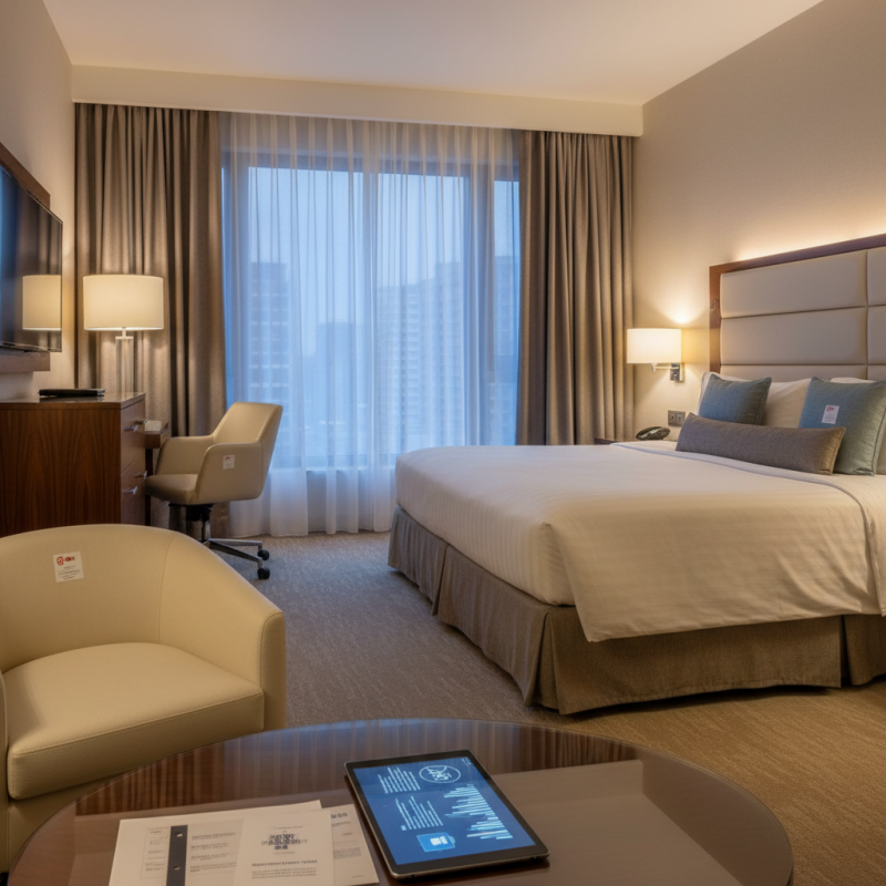2026 Top Fire Safety Standards for Hotel Furniture in the US?