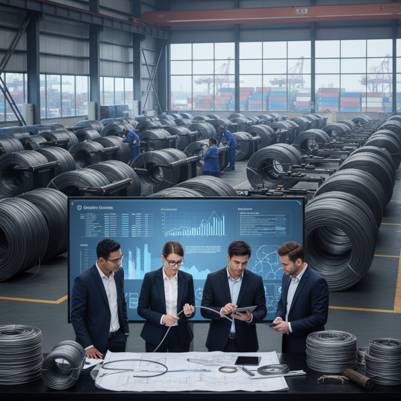 Top 10 Chinese Steel Wire Manufacturers for Global Buyers?