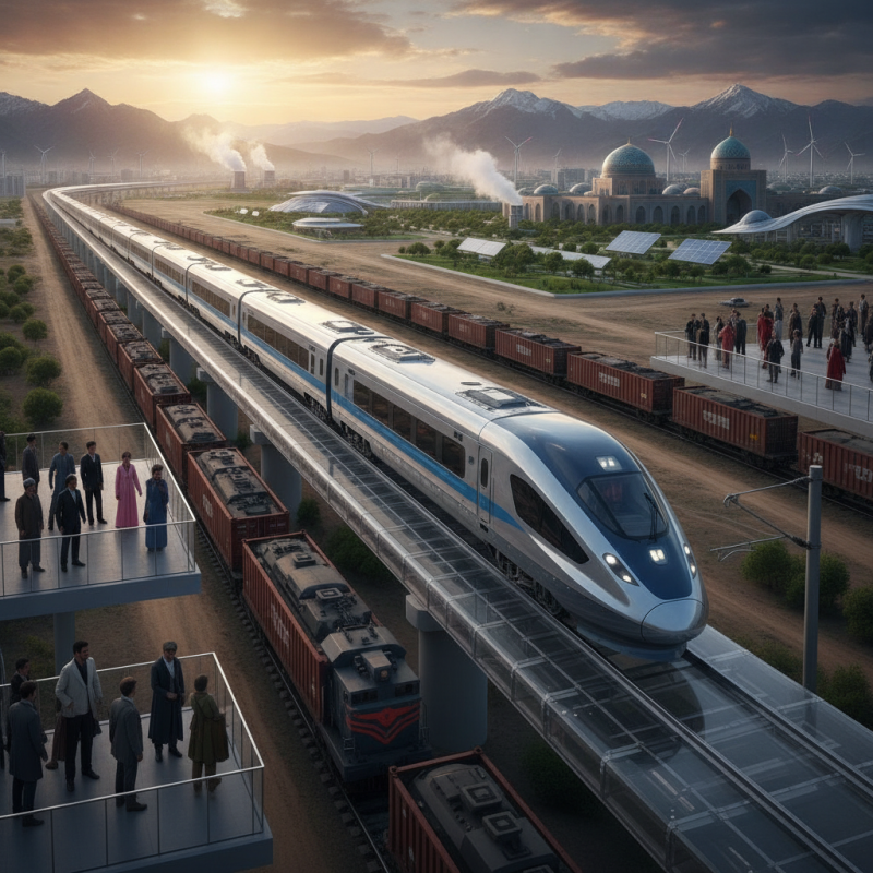 2026 Best Central Asia Rail Transport Innovations and Developments?