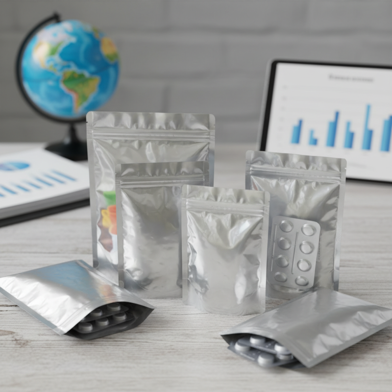 China Top Aluminium Bag Suppliers for Global Buyers?