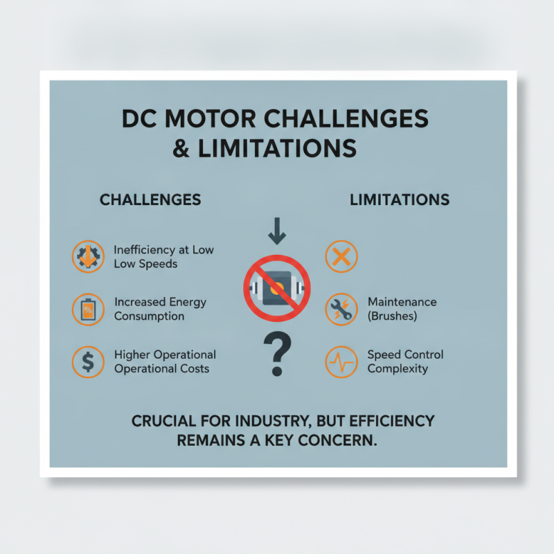 Application of DC Motors in Global Industries What You Need to Know
