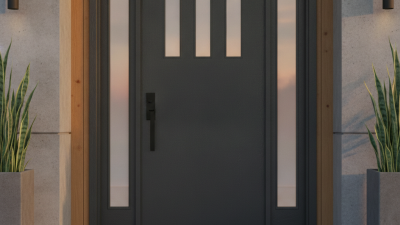 Best Fiberglass Doors for Durability and Style in 2026?