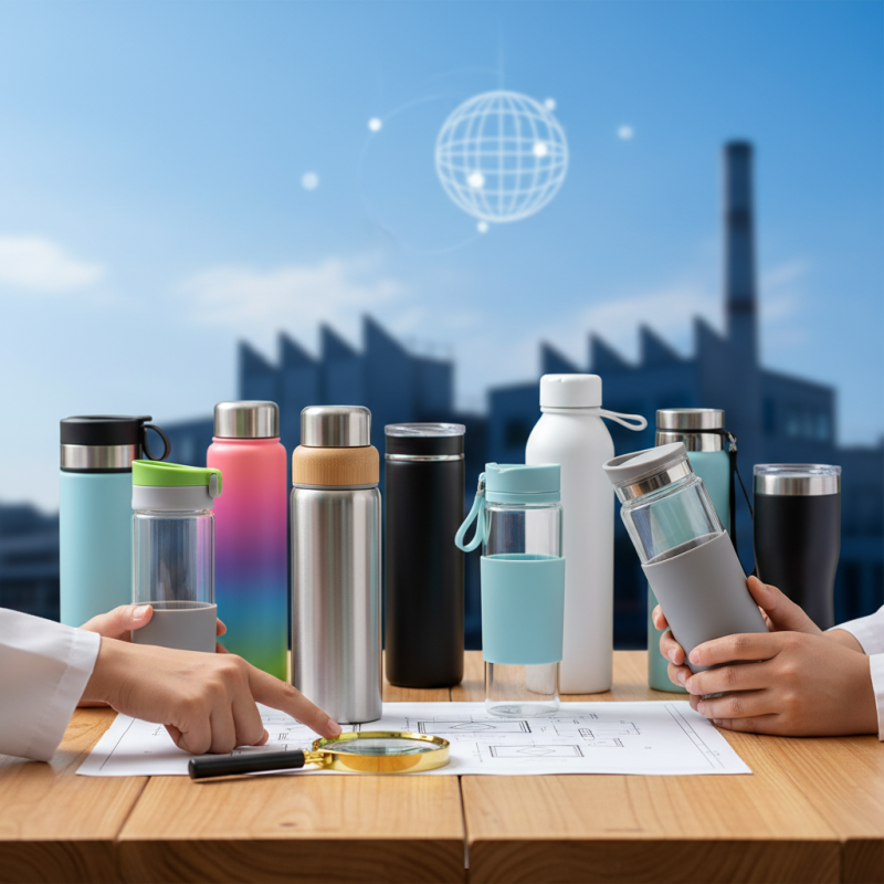 China Top Water Flask Suppliers for Global Buyers?