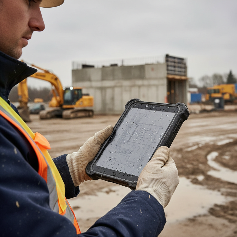Top Rugged Tablet Pc Options for Tough Environments?