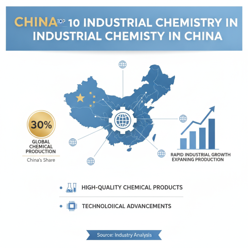 Top 10 Industrial Chemistry Suppliers in China for Global Buyers?