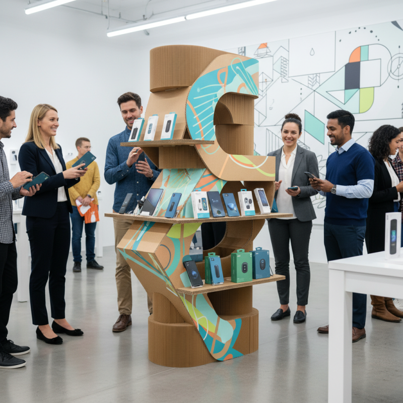 Why 5 Reasons Corrugated Racks are Perfect for Product Launches?