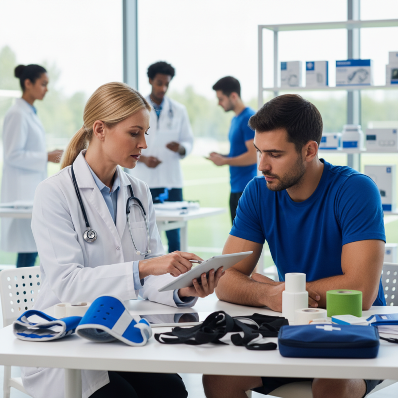 How to Choose Reliable Sports Medical Suppliers for Your Needs?