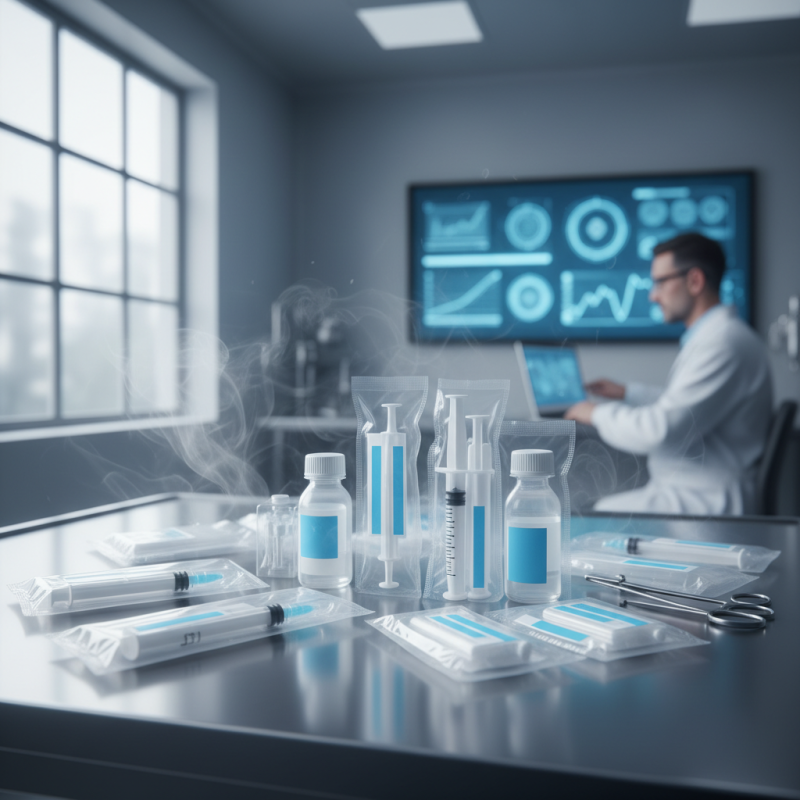 How to Ensure Sterility in Medical Disposable Products?