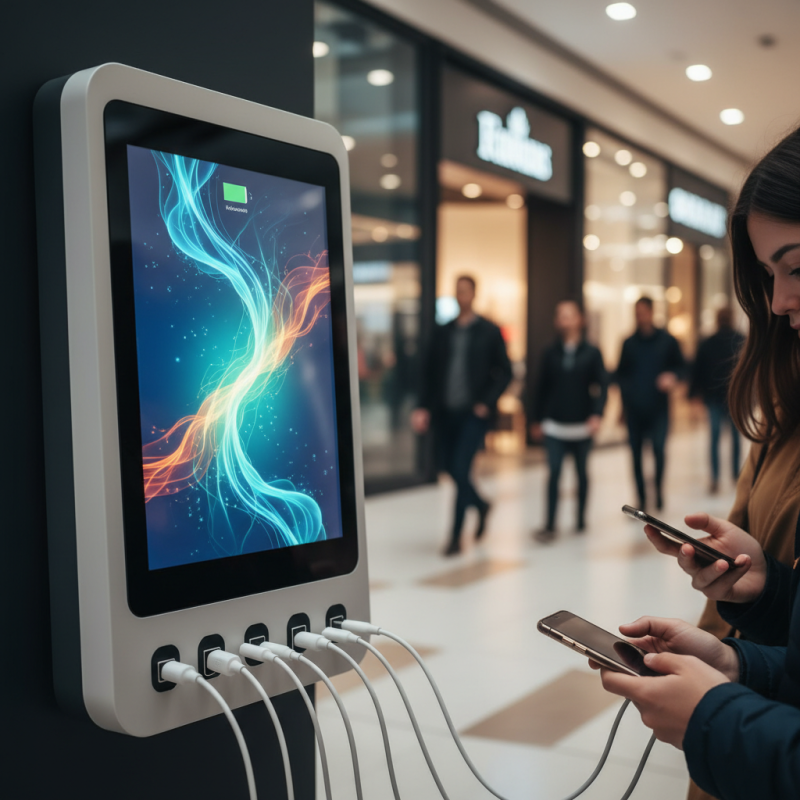 2026 Best Digital Screen Chargers Role in Marketing Explained?