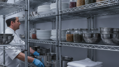 Top Tips for Choosing the Best Stainless Steel Wire Rack?