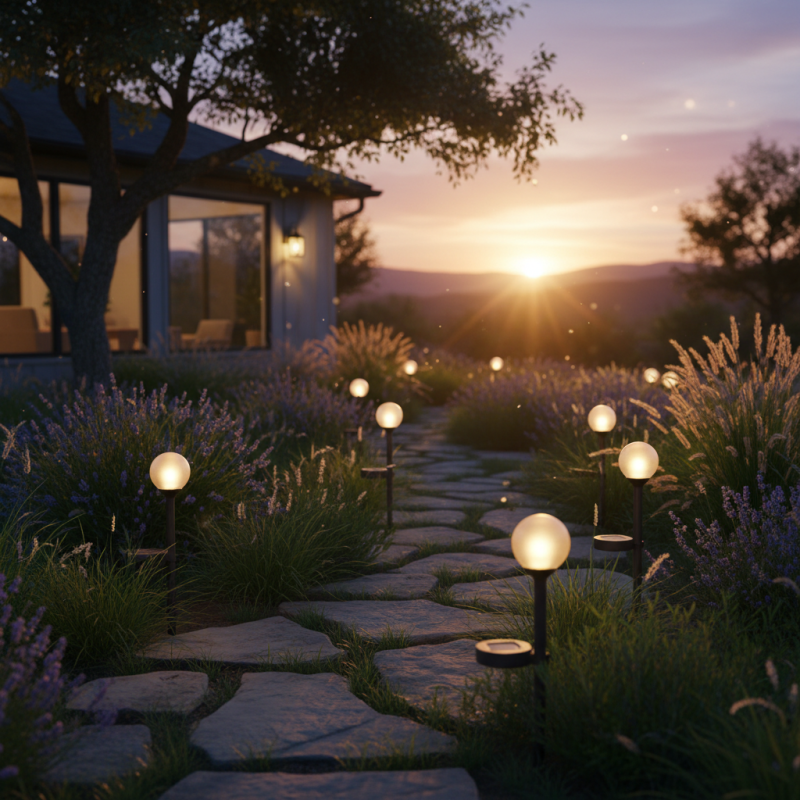 How to Choose Eco Friendly Solar Powered Lights over Electric?
