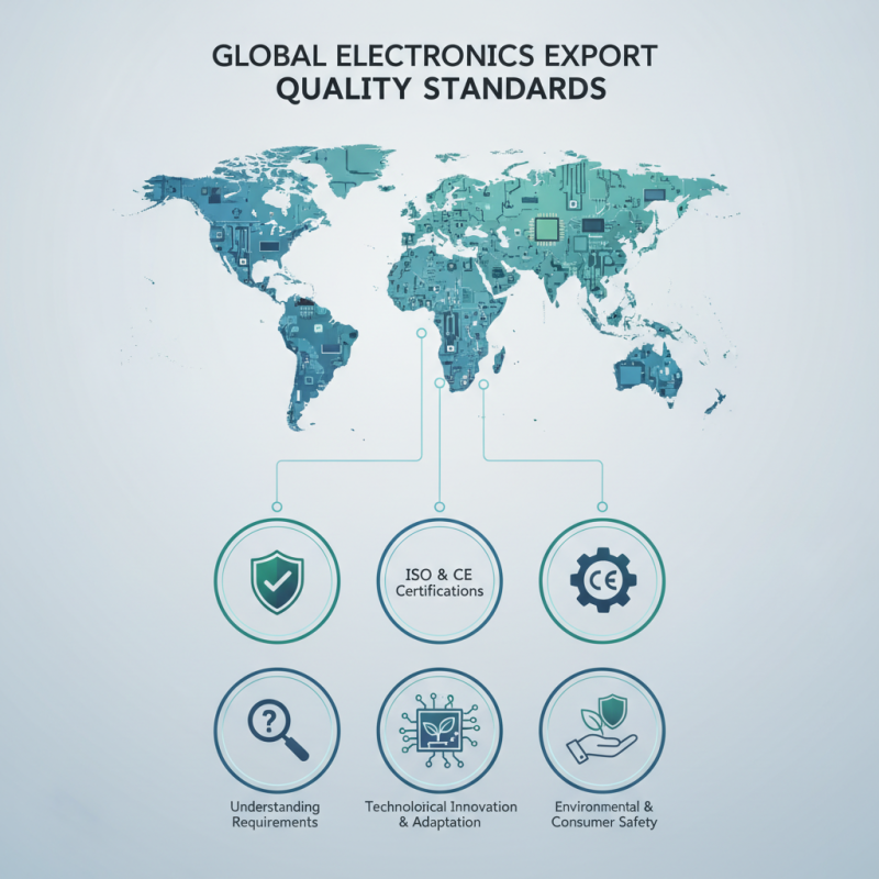 What Quality Standards Must Electronics Meet for Export?