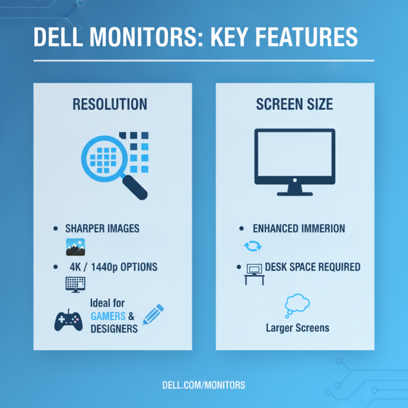 Top 10 Dell Monitors for Global Buyers Which One to Choose?