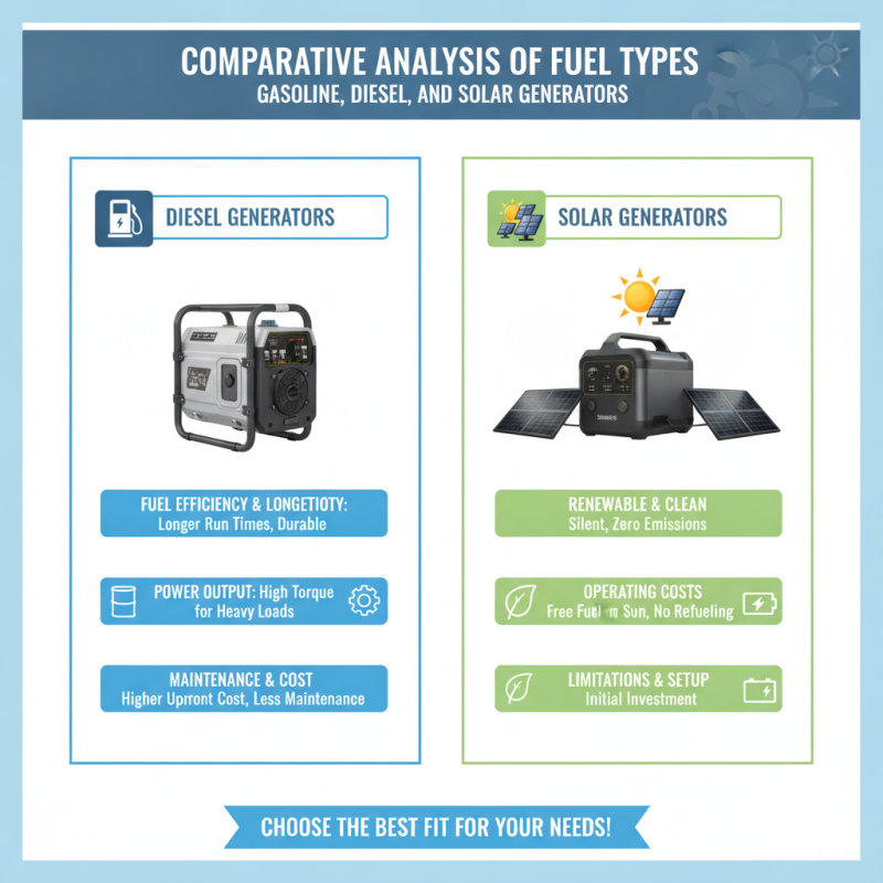 Best Portable Generators for Every Need in 2026
