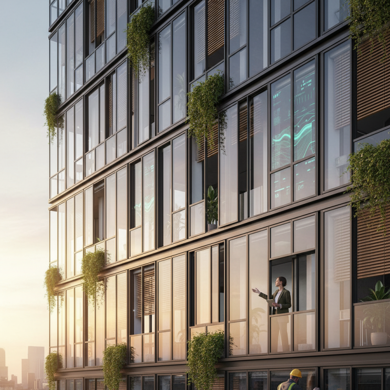 How to Discover the Latest Trends in Aluminum Window Design 2026?
