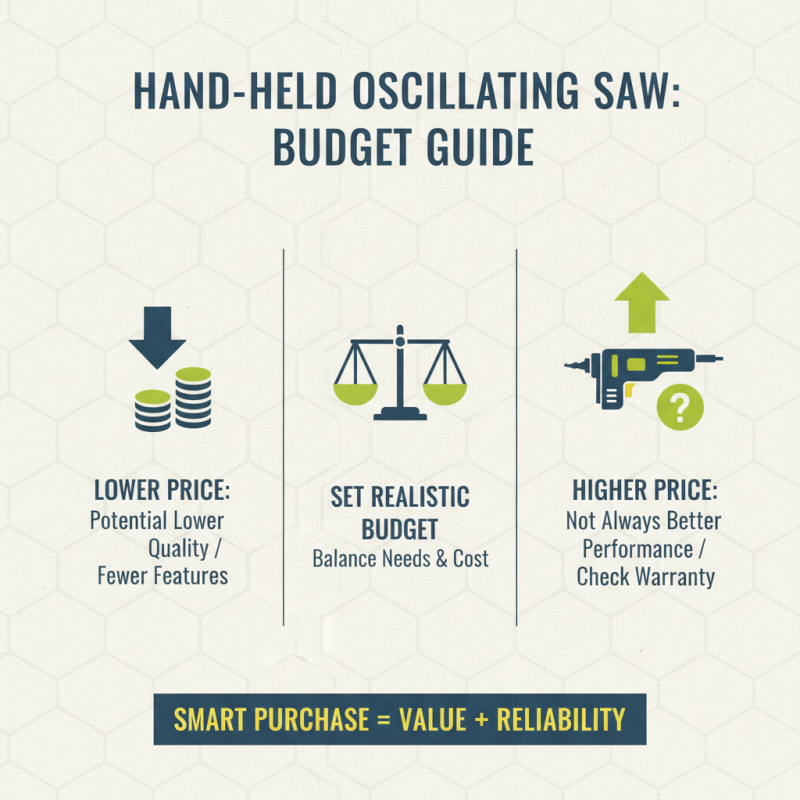 How to Choose the Best Hand Held Oscillating Saw for Your Needs?