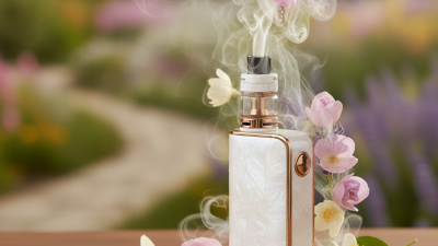 Why Choose Floral Flavor E Juice for a Unique Vaping Experience?