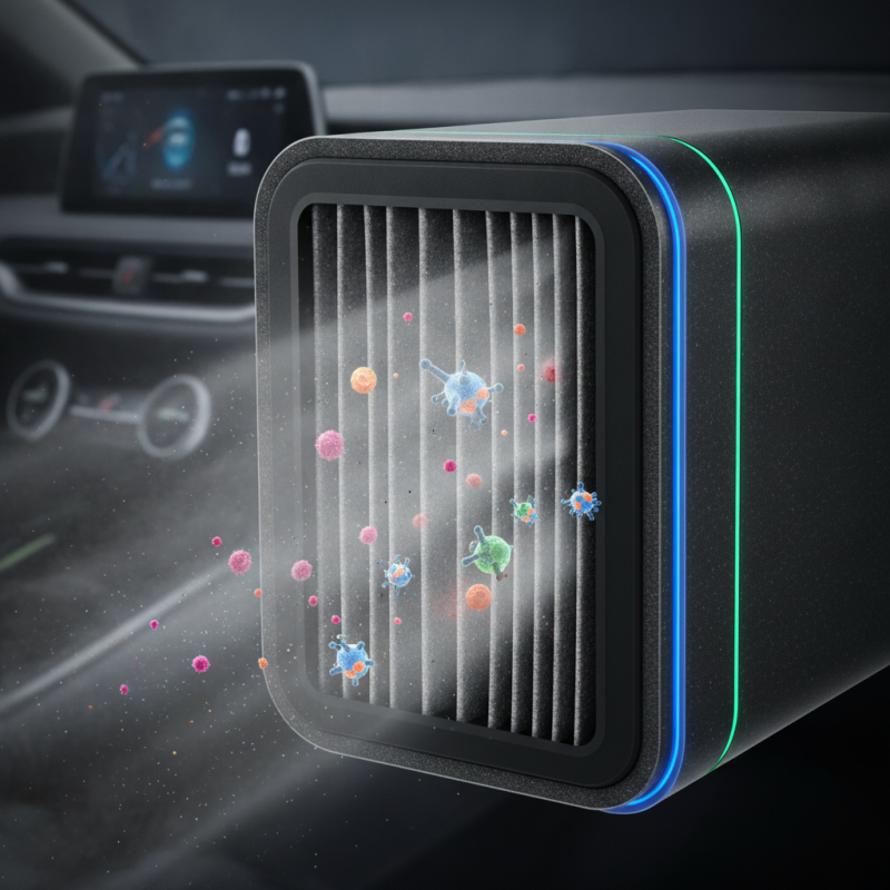 Why Do Electric Vehicles Need Specialized Air Filters?