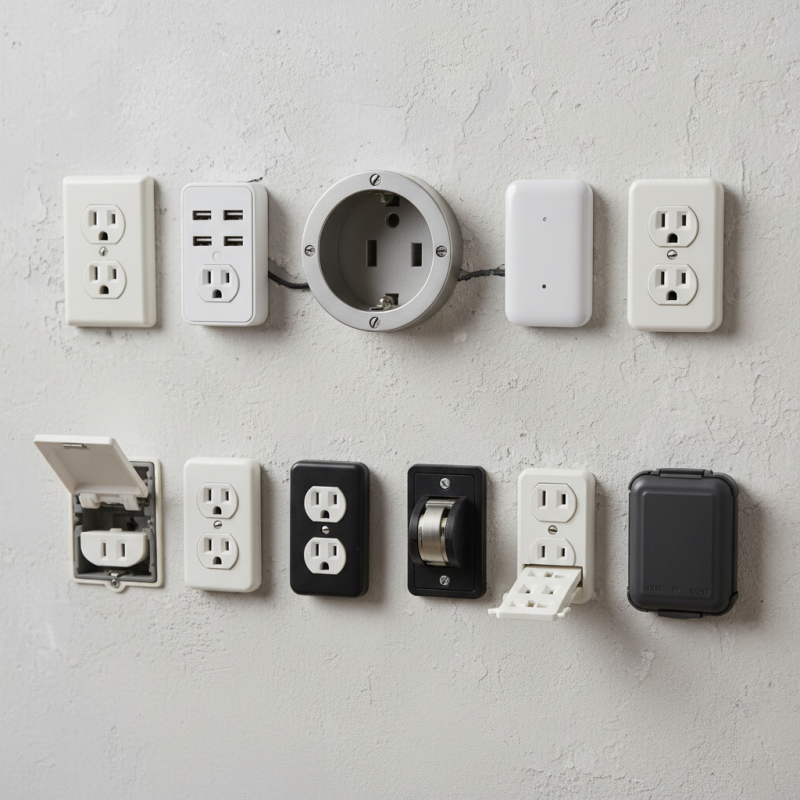 Top 10 Electrical Wall Outlets Every Buyer Should Consider?