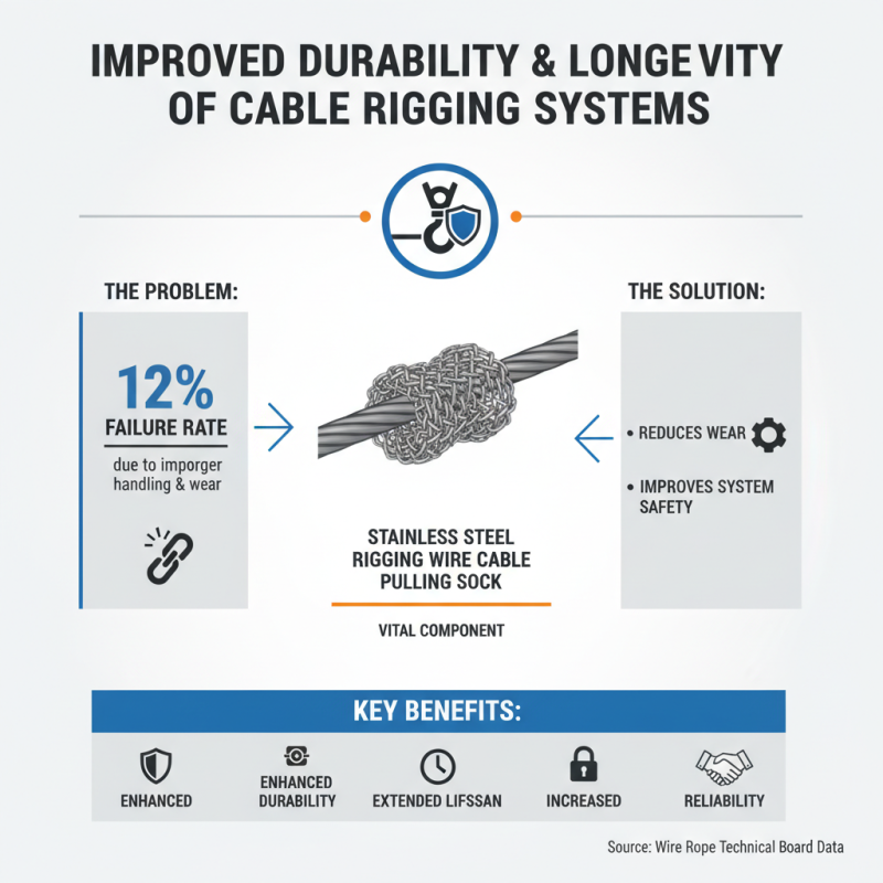 Top 10 Benefits of Using Stainless Rigging Wire Cable Pulling Sock