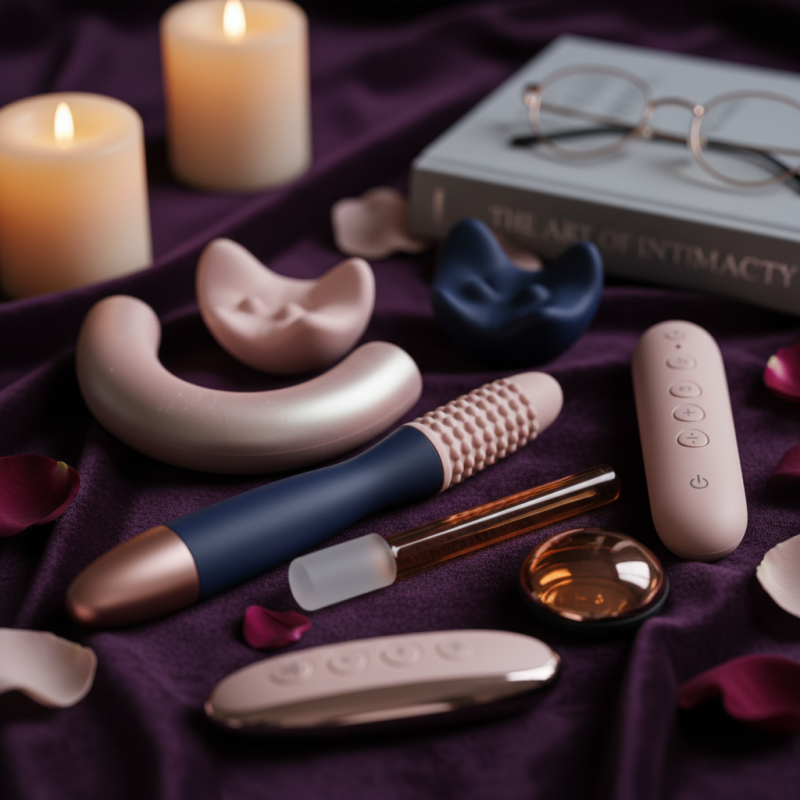 What are the Best Adult Sex Toys for Enhanced Pleasure?