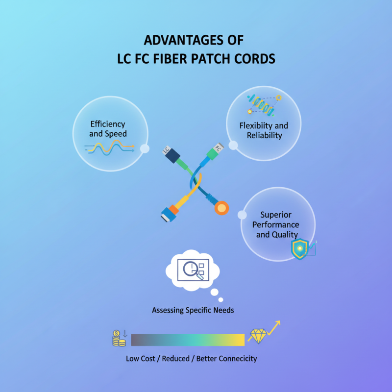 Why Choose Lc Fc Fiber Patch Cord for Your Networking Needs?