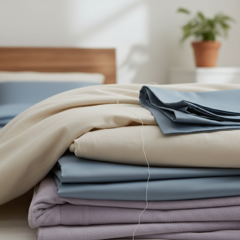 What Makes Bedding Feel Soft and Durable for Buyers?
