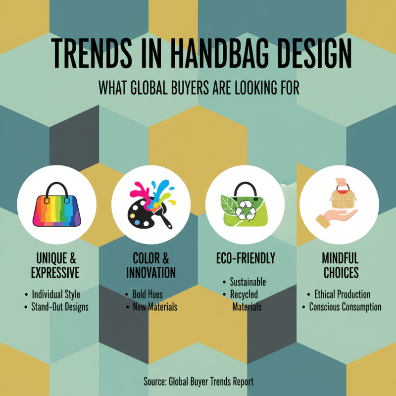 China Top Fashionable Style Handbags for Global Buyers?