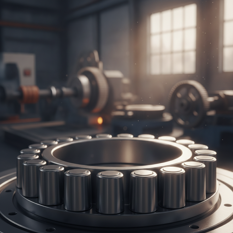 Why Choose Bearing Roller for Your Industrial Needs?