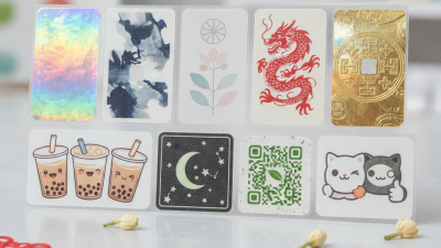 Top 10 Label Sticker Trends in China You Should Know About?