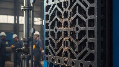 Why is Chamber Plate Essential for Efficient Filtration Systems?