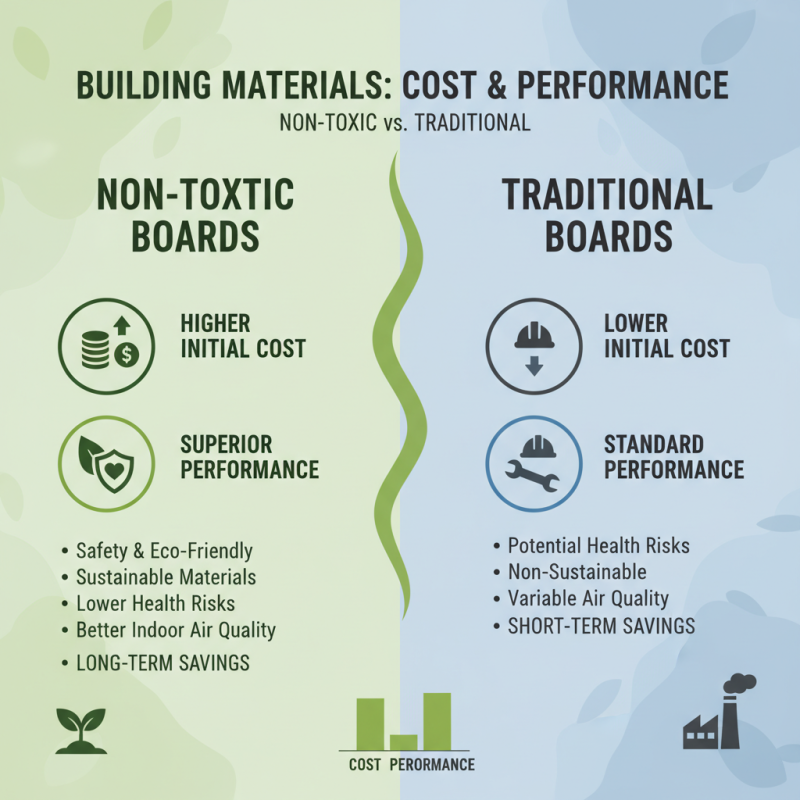 How to Choose Non-Toxic Boards for Safe Construction?