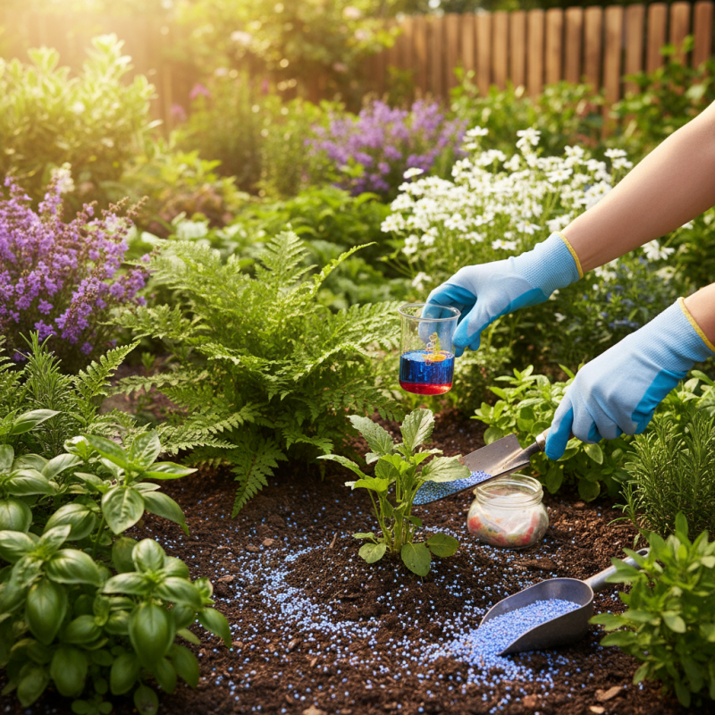 10 Reasons Why Balanced Fertilizer is Best for Most Plants?