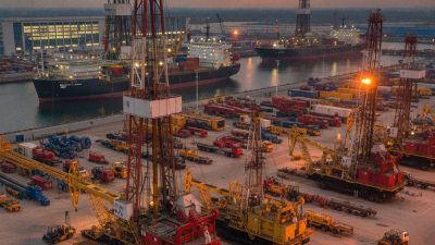 Top 10 Drilling Equipment from China for Global Buyers?
