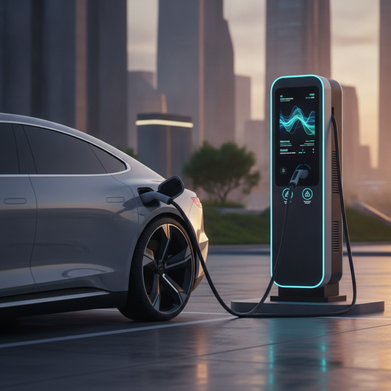 How to Calculate Electricity Cost for DC EV Charging Efficiently?