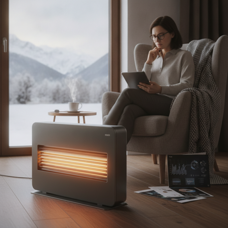 2026 How to Choose the Best Element Room Heater for Your Needs?